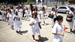 Golpean a un menor y a una Dama de Blanco en Santiago de Cuba 