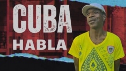 Cuba Habla: “Sobrevivir de lo que aparezca”.