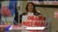 Vigilia Mambisa protesta en Miami por viaje de Obama a Cuba.