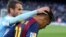 Barcelona perdió 1-0 ante el Málaga.