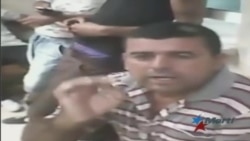 Policía reprime marcha número 40 por los DDHH en Cuba