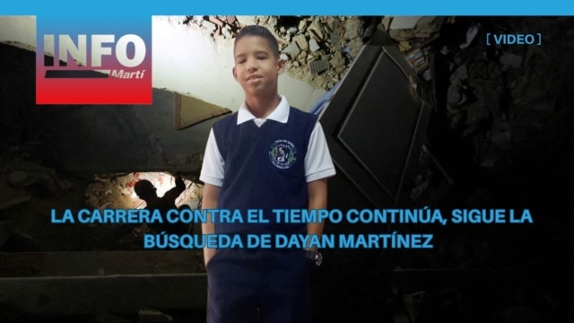La carrera contra el tiempo continúa, sigue la búsqueda de Dayan Martínez - julio 01, 2026