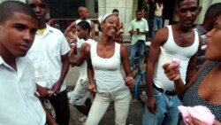 Peligrosos carnavales en Cienfuegos