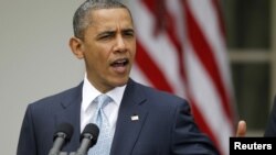 El presidente Barack Obama.