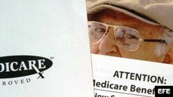 Anciano en Estados Unidos. Archivo