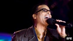 El cantante cubanoamericano Jon Secada.