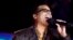 El cantante cubanoamericano Jon Secada.