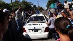 Decenas de Damas de Blanco detenidas en La Habana luego de salir de misa 