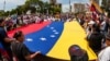 Opositores protestan en Venezuela. ( REUTERS/Isaac Urrutia/Archivo)