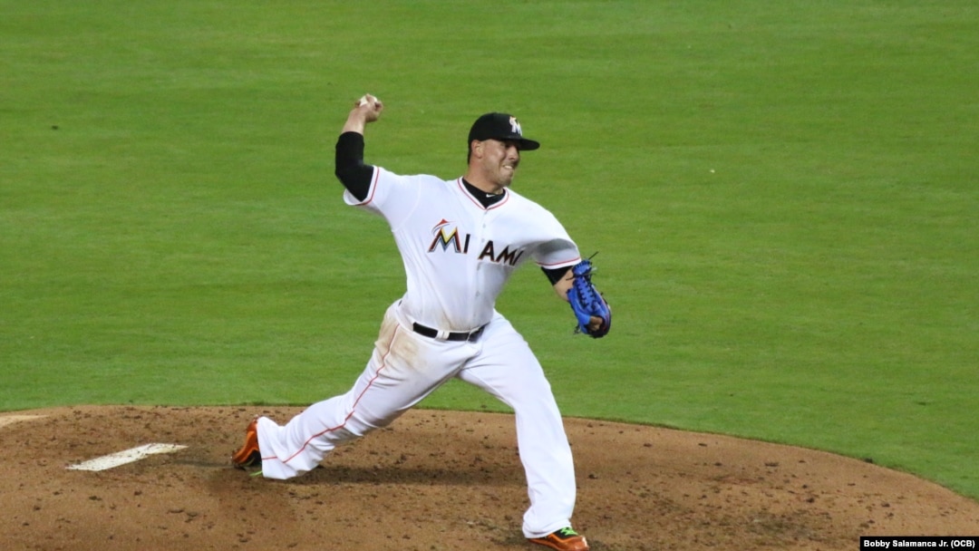 José Fernández hizo su apertura número 29 en el Marlins Park