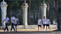 Denuncian violencia contra hijos de opositores en Cuba