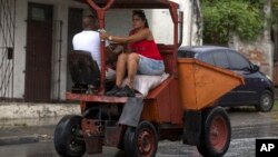 Cuba, un Archipiélago Gulag en el mar Caribe