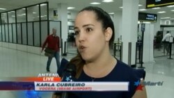 Estrenan sistema de reconocimiento facial en Aeropuerto de Miami