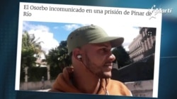 Info Martí | El régimen castrista tiene incomunicado hace 5 dias al rapero cubano Maykel Castillo