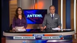 Noticiero Antena Live | 7/18/2018