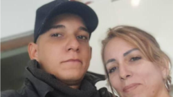 Exigen traslado hospitalario para el preso político Kevin Damián Frómeta
