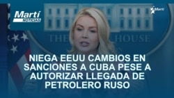 Noticiero Martí Noticias