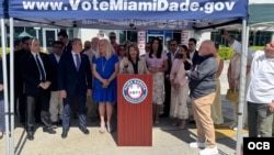 Líderes y oficiales electos reunidos en Miami 