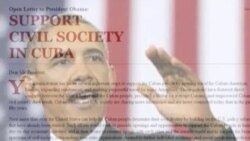 Carta al Presidente Obama desata encontradas reacciones dentro y fuera de Cuba