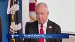 Entrevista a Mario Díaz-Balart: Inmigración en EEUU, Cuba, Venezuela y Nicaragua