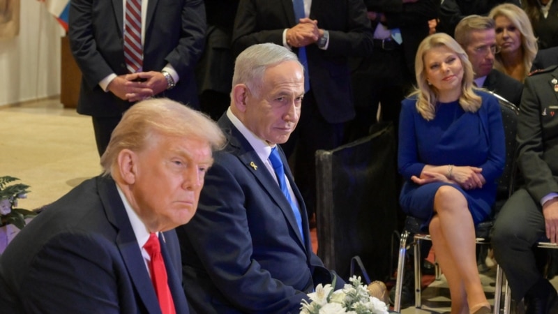 Trump y Netanyahu escuchan testimonios de dolor y resiliencia en la Knéset