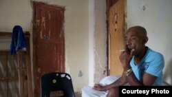 Francisco Jesús Jiménez, de 58, concedió una entrevista a "The Huffington Post" desde su casa en el barrio habanero de Cayo Hueso.