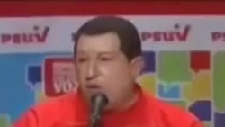 Hugo Chavez Frías: Disolver la Asamblea Nacional es un Golpe de Estado