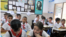 Alumnos de escuela primaria en la ciudad de Bayamo, Cuba. Archivo.