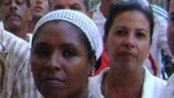 LIberación de Madelaine Lázara Caraballo