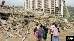 Miles de venezolanos quedaron sin viviendas tras los terremotos del 24 de junio.