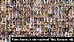 Informe revela que las autoridades iraníes cometieron crímenes de lesa humanidad durante la sangrienta represión del levantamiento de 2022