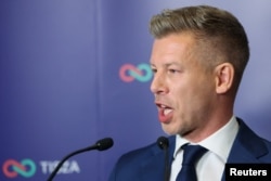 Peter Magyar busca poner fin a 16 años de mandato de Viktor Orbán.