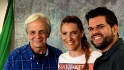 Bea y Marlon "a cappella"