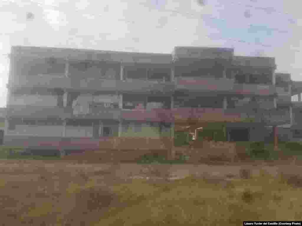 Albergue Solidaridad en Las Guásimas, Arroyo Naranjo, La Habana