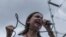 La exdiputada y dirigente opositora, Maria Corina Machado .