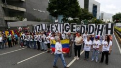 Editorial VOA: El régimen de Maduro cometió graves abusos contra los derechos humanos