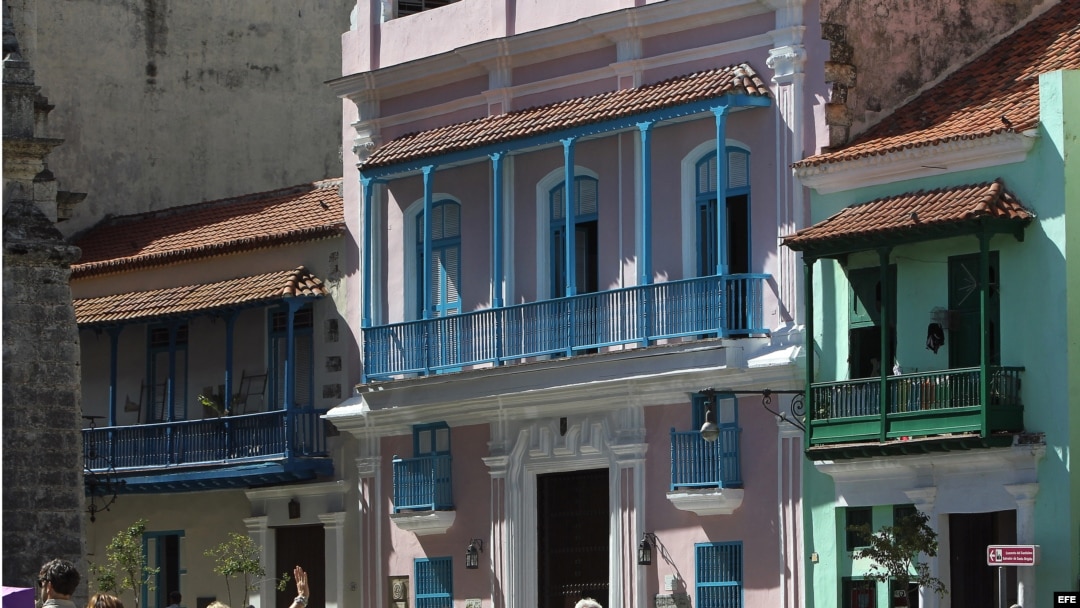 La Habana. Foto de archivo.