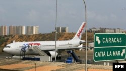 Aeropuerto de Caracas