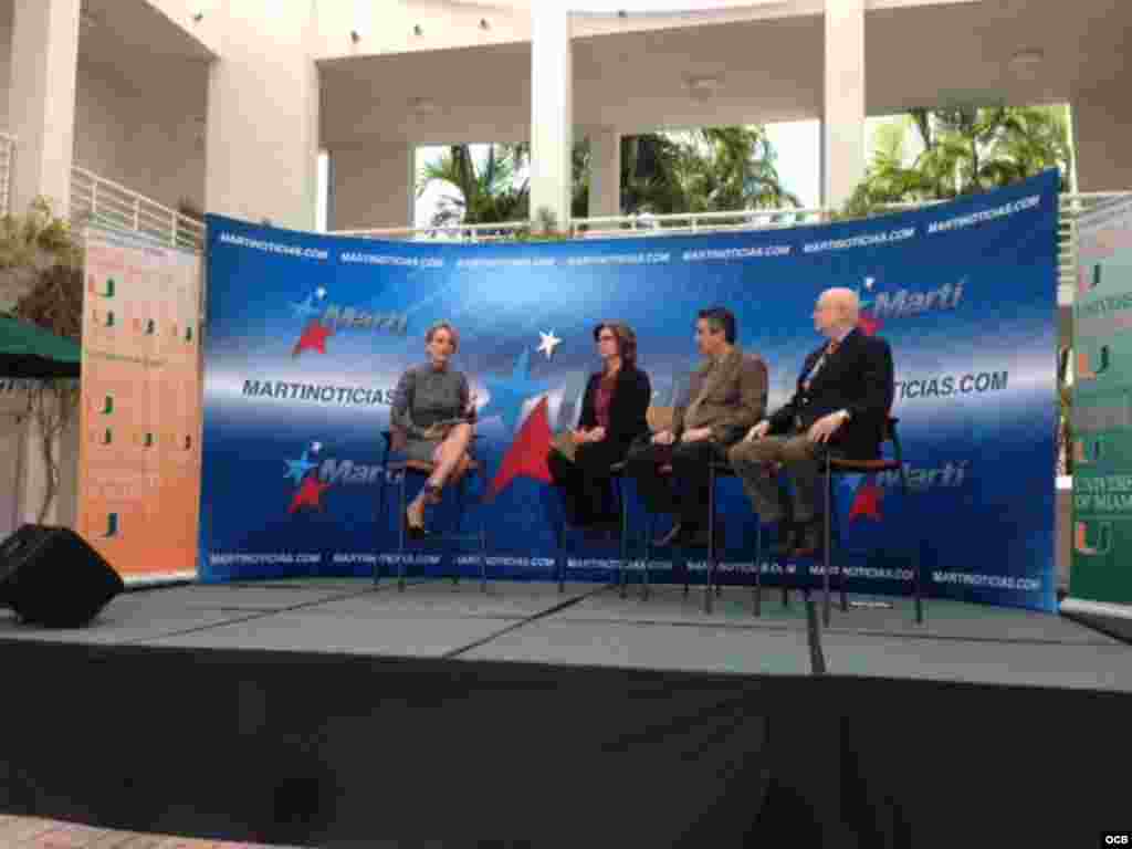 Avanza Cuba: La prensa en una sociedad libre