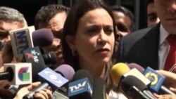 Unidad de la oposición venezolana se resquebraja: destacada líder abandona coalición