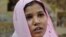 Asis Bibi, cristiana paquistaní condenada a muerte.