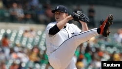 El zurdo Tarik Skubal fue canjeado por los Tigres de Detroit a los Dodgers de Los Angeles.