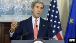 Secretario de estado, John Kerry