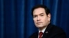 El secretario de Estado de EEUU, Marco Rubio. 