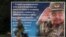  Un campesino pasea en bicicleta junto a un cartel con la imagen de Raúl Castro. en la provincia de Artemisa, Cuba.