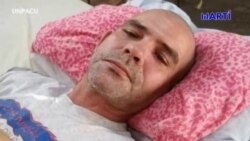 La salud de Cristian Pérez continúa deteriorándose