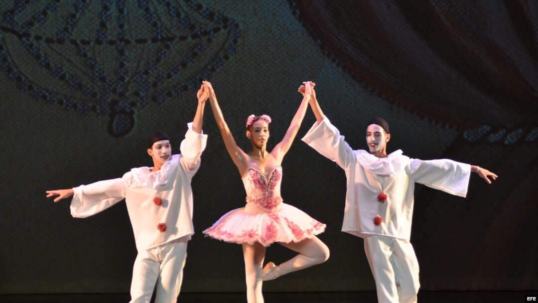 Debutan en Miami siete de los bailarines cubanos que desertaron en Puerto Rico