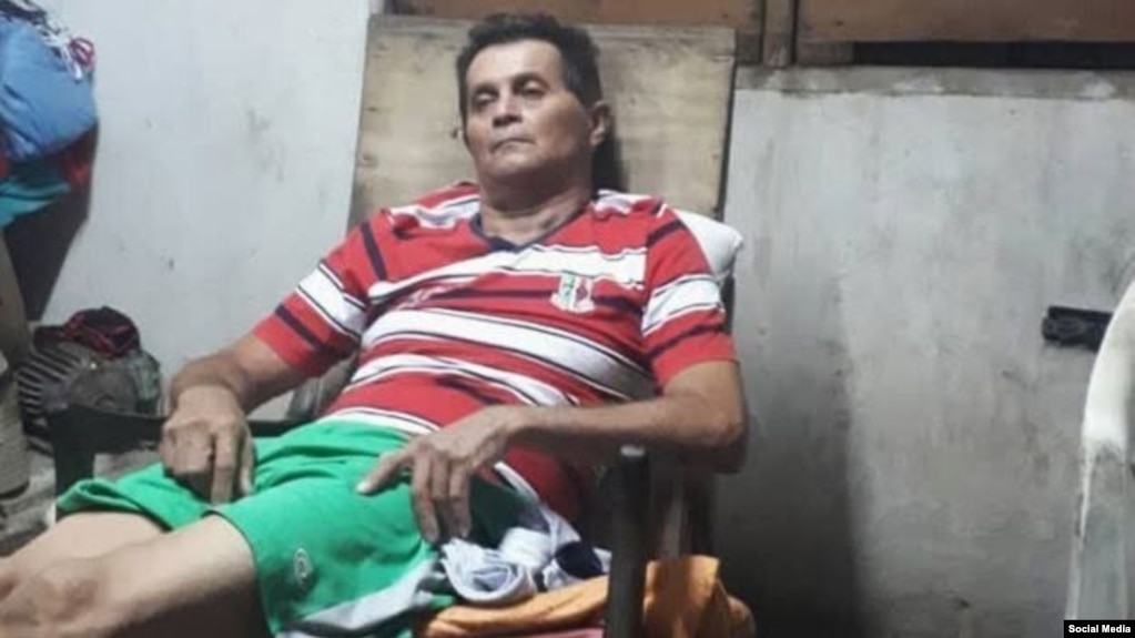 Guillermo del Sol cumple 67 días en huelga de hambre