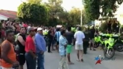 Atentado del ELN en Barranquilla causó varios muertos y decenas de heridos