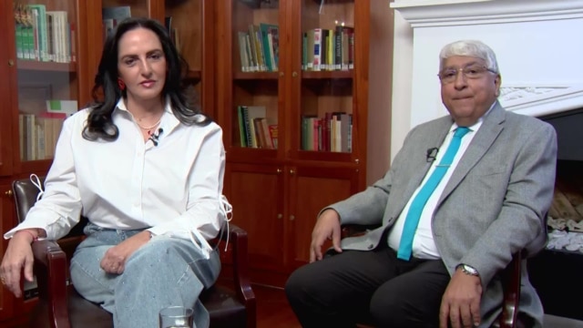 Elecciones Colombia 2026 | María Fernanda Cabal: “Colombia se juega la libertad o el precipicio del comunismo” - junio 20, 2026